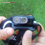 Lmpara de doble led
