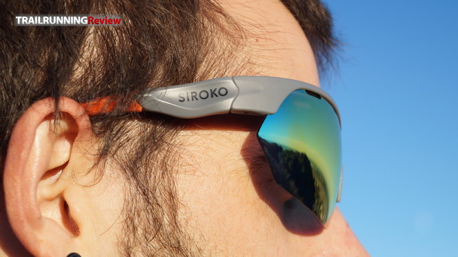 Gafas Fotocromáticas Ciclismo Siroko K3s Photochromic Pacific