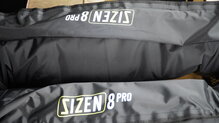 Sizen 8 Pro Pants piernas ms frescas