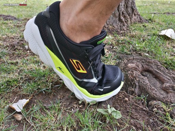 Península caliente Editor Skechers GOrun Ride 3 - TRAILRUNNINGReview.com