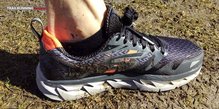 Skechers GoTrail Ultra 3 Detalle canal media suela