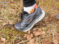 Skechers GoTrail Ultra 3 detalle flexin