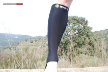 Skins Essentials Compression Calf Tights with Stirrup