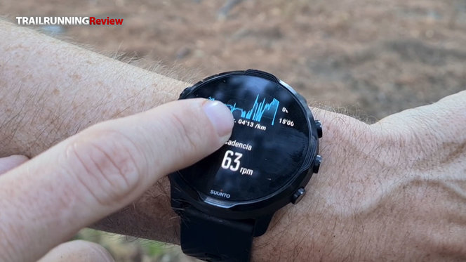 Suunto tactil 2025
