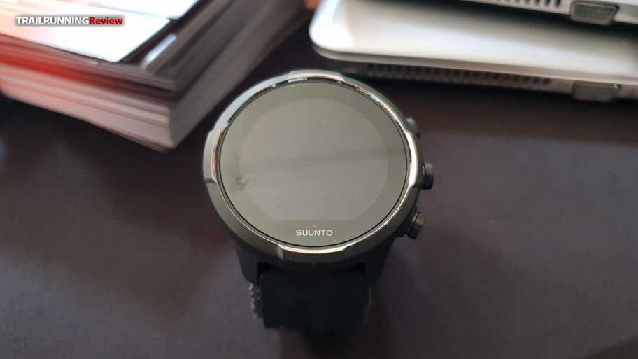 Suunto 9 Baro Titanium