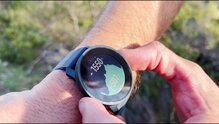 Suunto 9 Peak Pro: Visualizacin de campos en navegacion