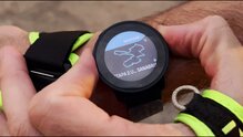 Suunto 9 Peak Pro: Visualizacin de campos en navegacion