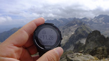 El Suunto 9 es un reloj que se adapta a la perfección al corredor de montaña