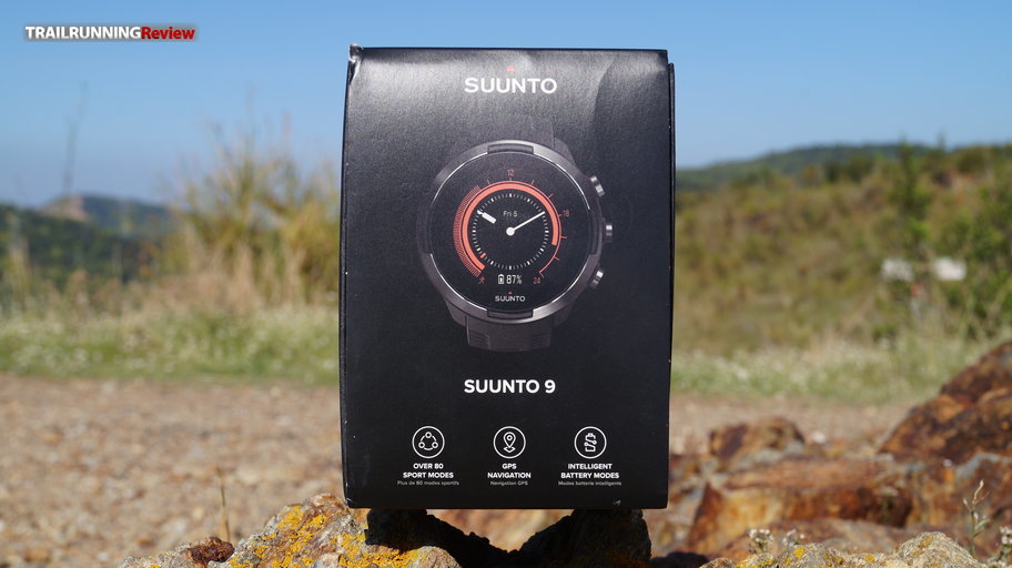 Suunto 9 VS Suunto Spartan Sport Wrist HR Baro 