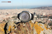 Suunto Ambit3 Peak Sapphire