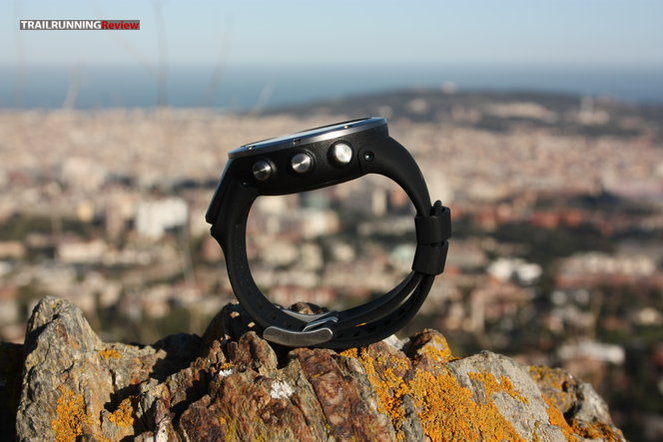 Suunto Ambit3 Peak Sapphire TRAILRUNNINGReview