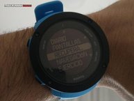 Suunto Ambit3 Vertical: Test Recuperacin 1