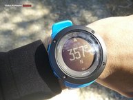 Suunto Ambit3 Vertical: Navegacin con brjula