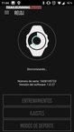 Suunto Ambit3 Vertical: Sincronización de ejercicios y ajustes