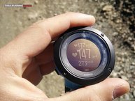 Suunto Ambit3 Vertical: Vista FC durante el ejercicio