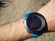 Suunto Ambit3 Vertical: Navegacin con perfil altimetra 1