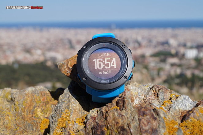 Suunto ambit3 vertical review best sale