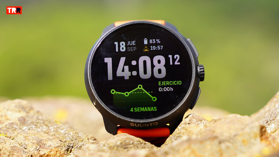 Preview Suunto - Race 2