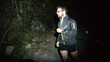 El Suunto Spartan Sport Wrist HR Baro nos ha acompaado en nuestros entrenamientos nocturnos