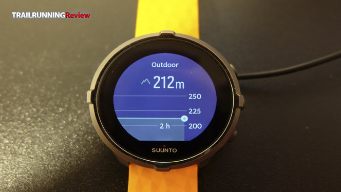 Suunto Spartan Sport Wrist HR Baro TRAILRUNNINGReview