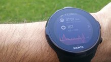 Suunto Spartan Sport WristHR: Resumen de la actividad con grficos y datos.