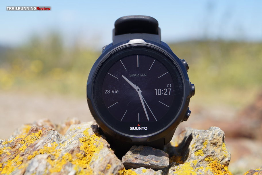 Suunto 5 vs Suunto Spartan Ultra: ¿cuál es la diferencia?