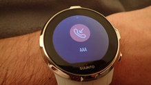 Suunto Spartan Sport: Visualizacin de llamadas entrantes