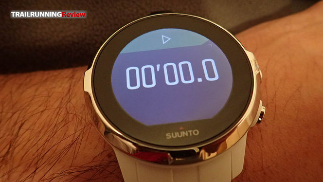 Suunto Spartan Sport TRAILRUNNINGReview