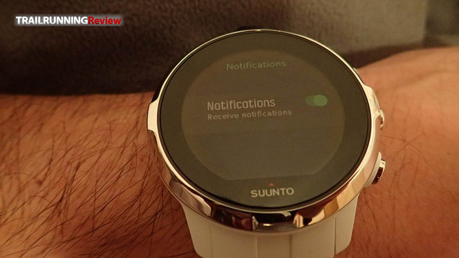 whatsapp suunto spartan