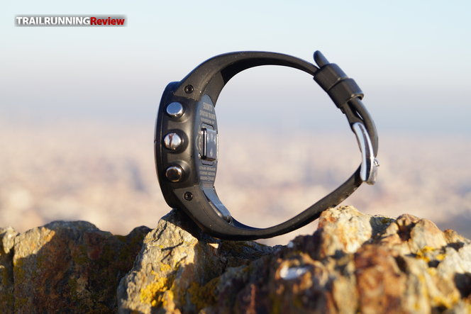 Suunto Spartan Trainer Wrist HR, review y opiniones