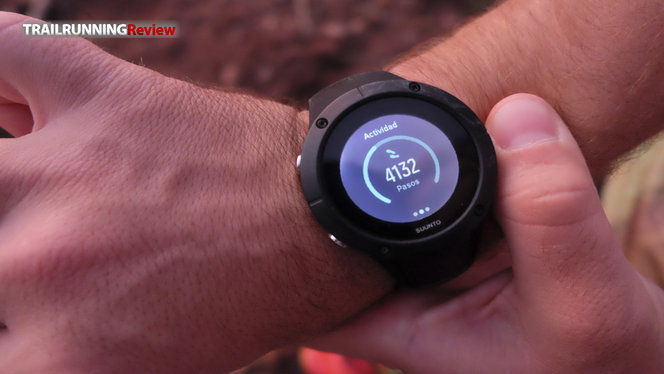 Suunto spartan trainer sales wrist hr opiniones