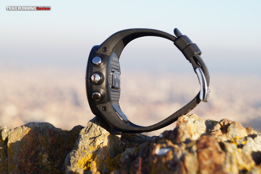 suunto spartan trainer wrist hr bateria