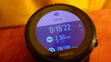 Suunto Spartan Ultra: Revisemos nuestros entrenamientos