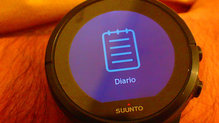 Suunto Spartan Ultra: Registro de nuestros moves