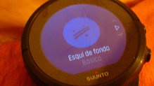 Suunto Spartan Ultra: El modo que en breve esperamos usar Nieve ven a nosotros!