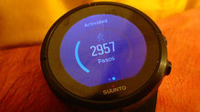 Suunto Spartan Ultra: Registro de la actividad diaria