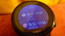 Suunto Spartan Ultra: Algo nuevo! Podemos gestionar las rutas desde el reloj