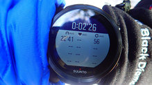 Suunto Spartan Ultra: Informacin de vueltas en carrera