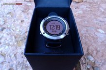 Suunto Traverse en su caja