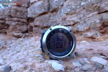 Suunto Traverse bisel de aluminio