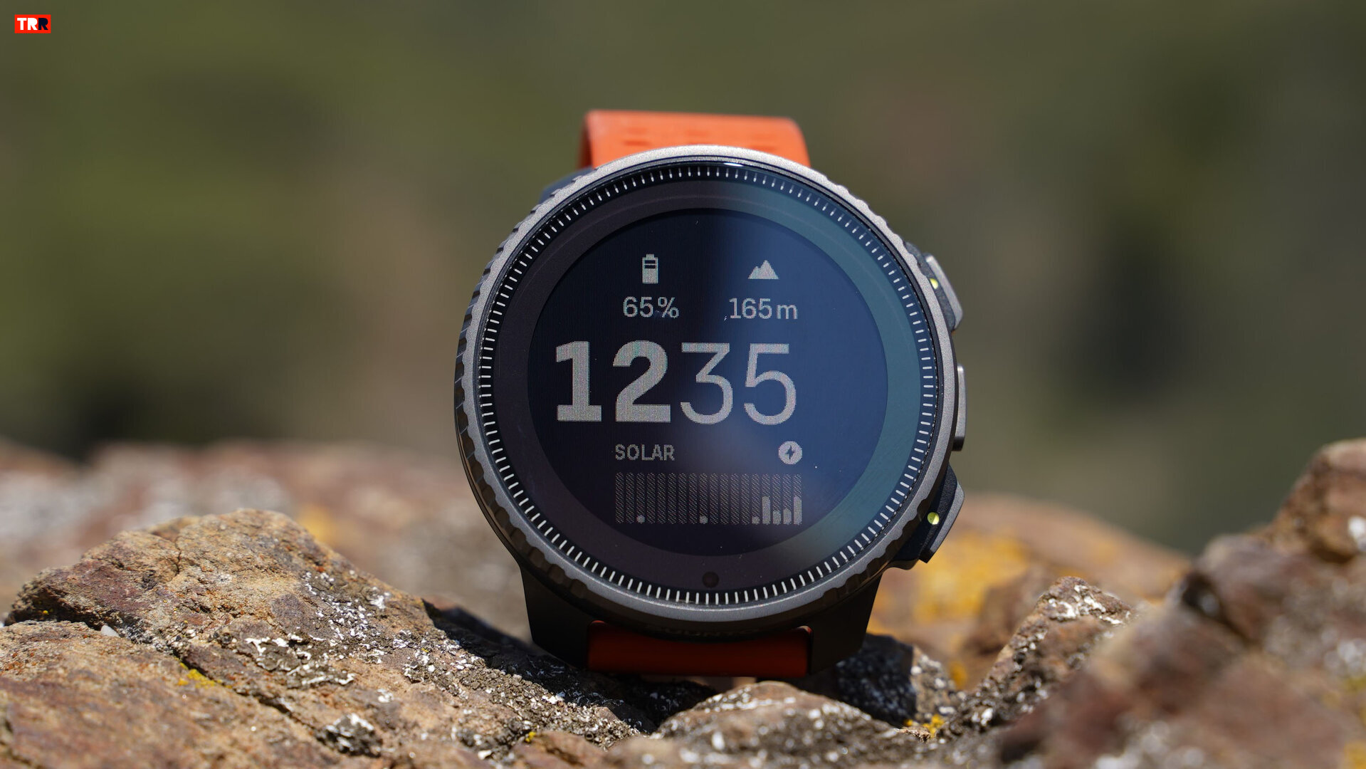 Suunto Vertical: la mejor batería y precisión del mercado