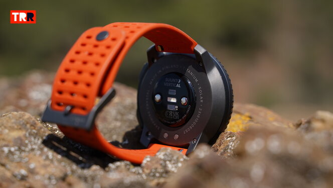 Suunto Vertical: características del reloj para aventuras y