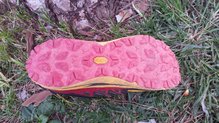 Compuesto Vibram en estas Tecnica Inferno X-Lite 3.0 para un mayor agarre y durabilidad