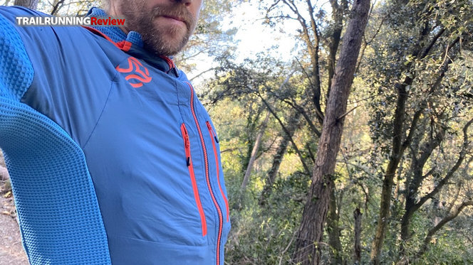 Ternua chaqueta agile hybrid jacket m clearance