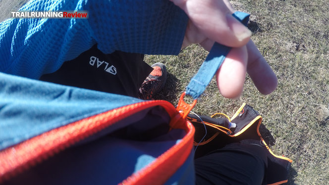 Ternua Agile Hybrid Jacket - TRAILRUNNINGReview.com