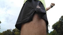 Ternua Argon Short: Tejido suave