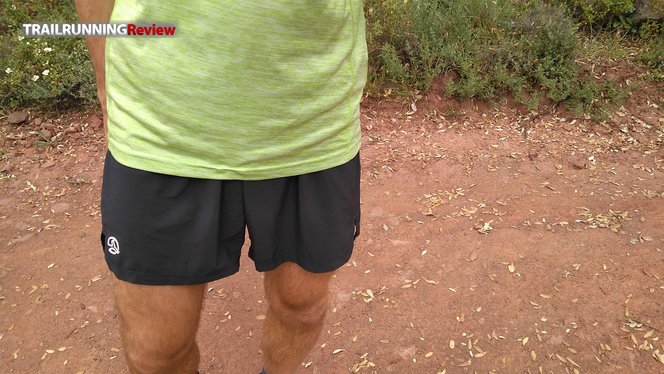 Ternua Argon Short - TRAILRUNNINGReview.com