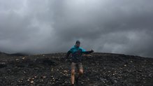 Ternua Helix: Huyendo de una tormenta.