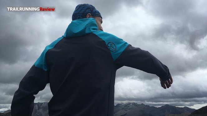 Ternua Helix Jacket - TRAILRUNNINGReview.com