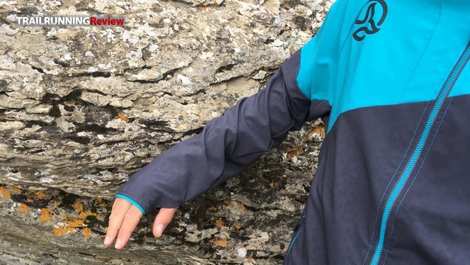 Ternua Helix Jacket - TRAILRUNNINGReview.com
